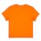 Orange Jack-o'-Lantern Face Youth Crew Neck T-Shirt by Celebrate It™